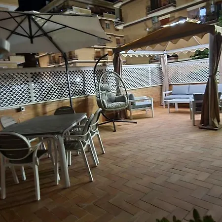Mausida Guest House Ostie Extérieur photo