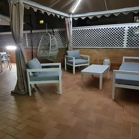 Mausida Guest House Ostie Extérieur photo